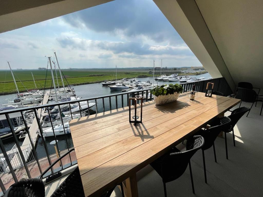 Appartement Penthouse Marina *