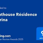 Penthouse Residence Marina