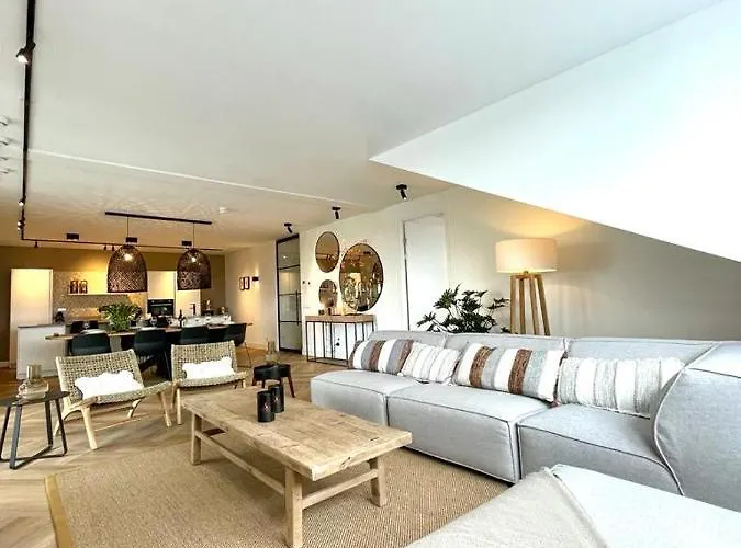 Penthouse Residence Marina
