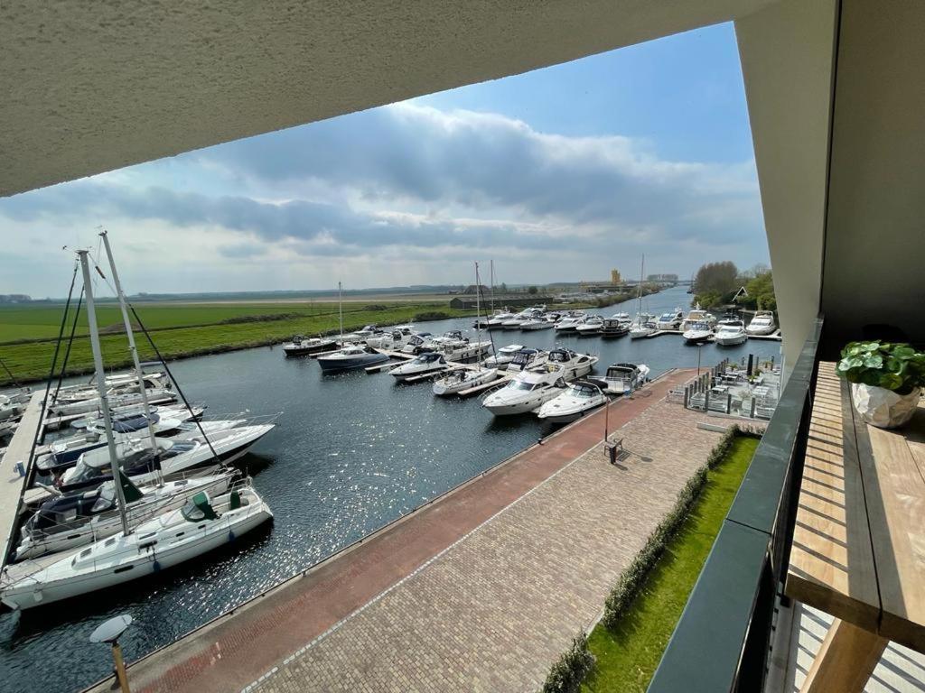 Appartement Penthouse Marina *
