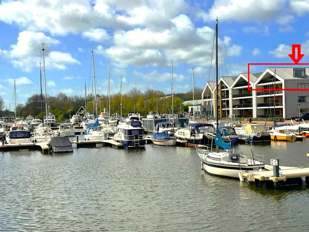 Penthouse Marina * Kamperland