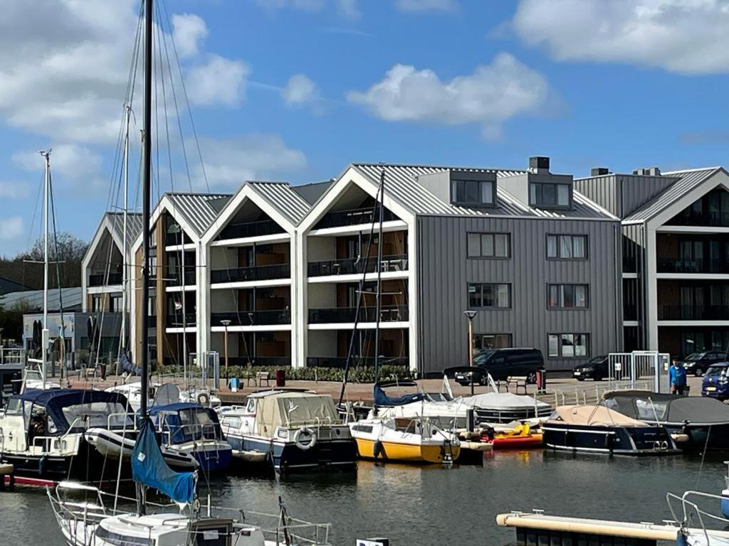 Penthouse Marina Appartement